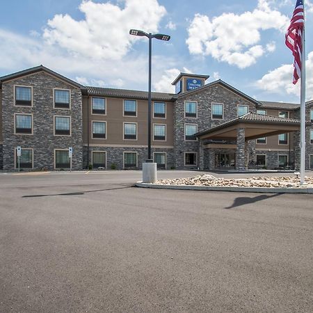 Cobblestone Inn & Suites - St Marys St. Marys Ngoại thất bức ảnh