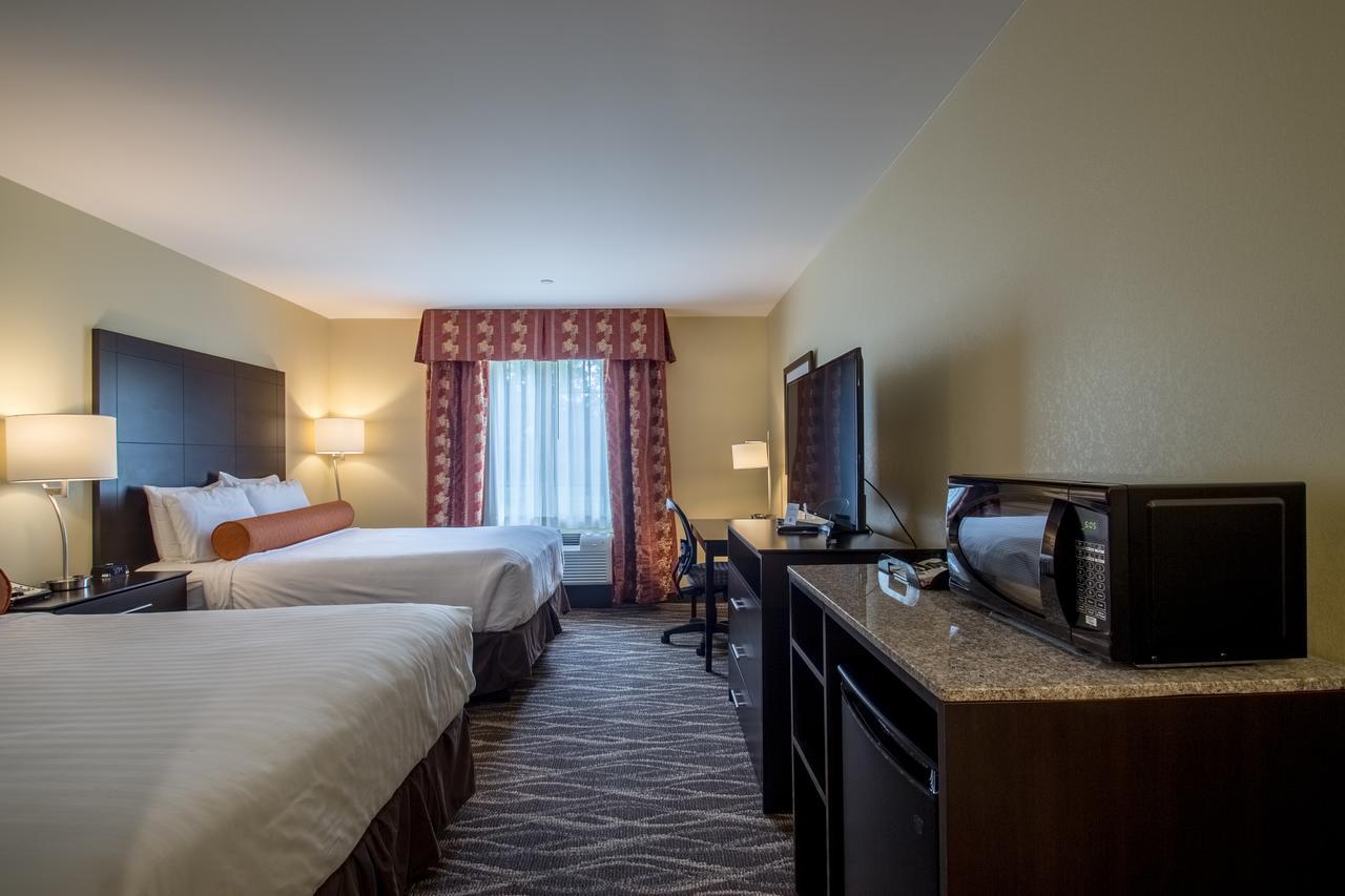 Cobblestone Inn & Suites - St Marys St. Marys Ngoại thất bức ảnh